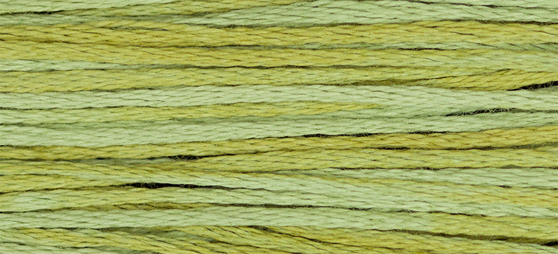 Scuppernong Weeks Dye Works Embroidery Floss