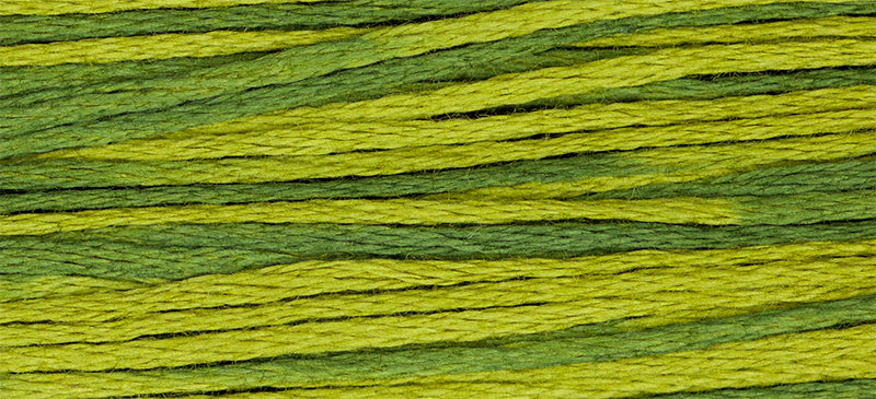 Moss Weeks Dye Works Embroidery Floss