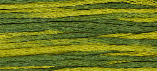 Bullfrog Weeks Dye Works Embroidery Floss