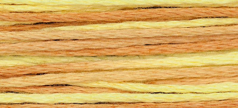 Cornbread Weeks Dye Works Embroidery Floss