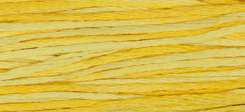 Saffron Weeks Dye Works Embroidery Floss