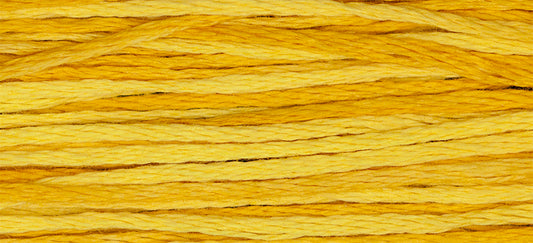 Squash Weeks Dye Works Embroidery Floss