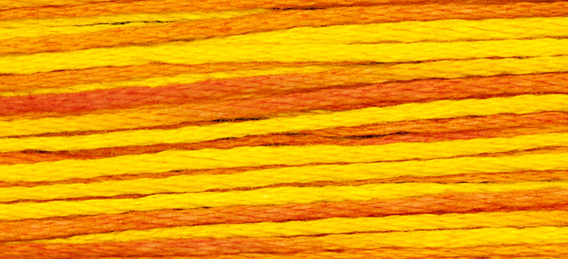 Hot Rod Weeks Dye Works Embroidery Floss