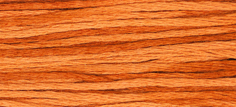 Sweet Potato Weeks Dye Works Embroidery Floss