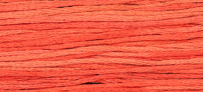 Grenadine Weeks Dye Works Embroidery Floss