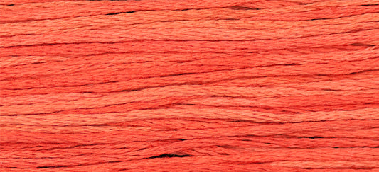 Grenadine Weeks Dye Works Embroidery Floss