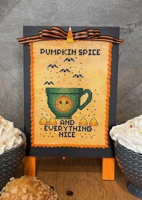 PREORDER! Pumpkin Spice by Frony Ritter Designs