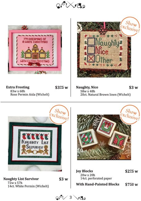 PREORDER! Joy Bricks by Frony Ritter Designs