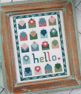 Yours Truly by Flamingo Toes