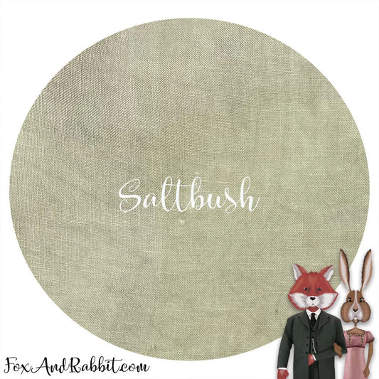 Saltbush Aida by Fox and Rabbit