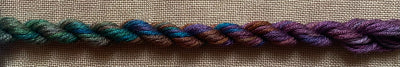 Gloriana Threads Silk Floss 226 thru 315