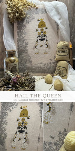 Hail The Queen By The Primitive Hare