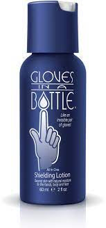 Glove in a Bottle