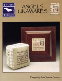 Angels Unawares by Twisted Threads