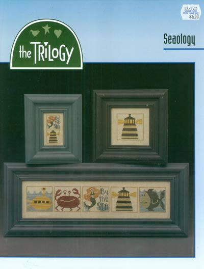 Seaology by The Trilogy