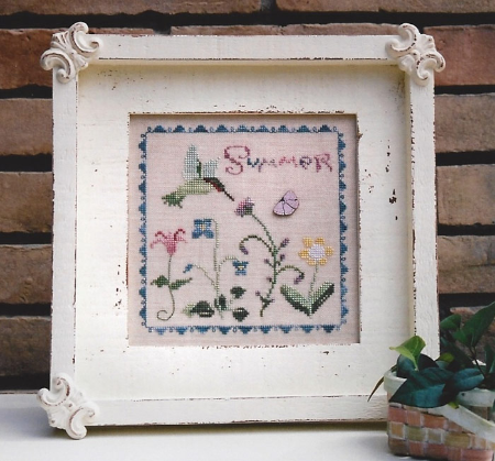 Summer Stitches by AnnaLee Waite Designs