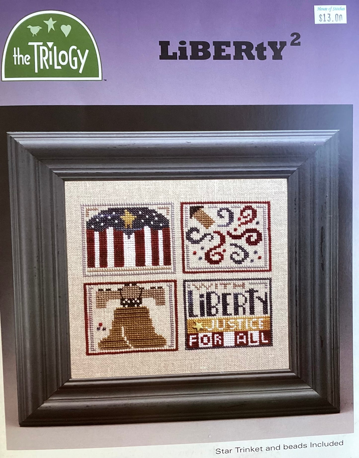 Liberty 2 by The Trilogy