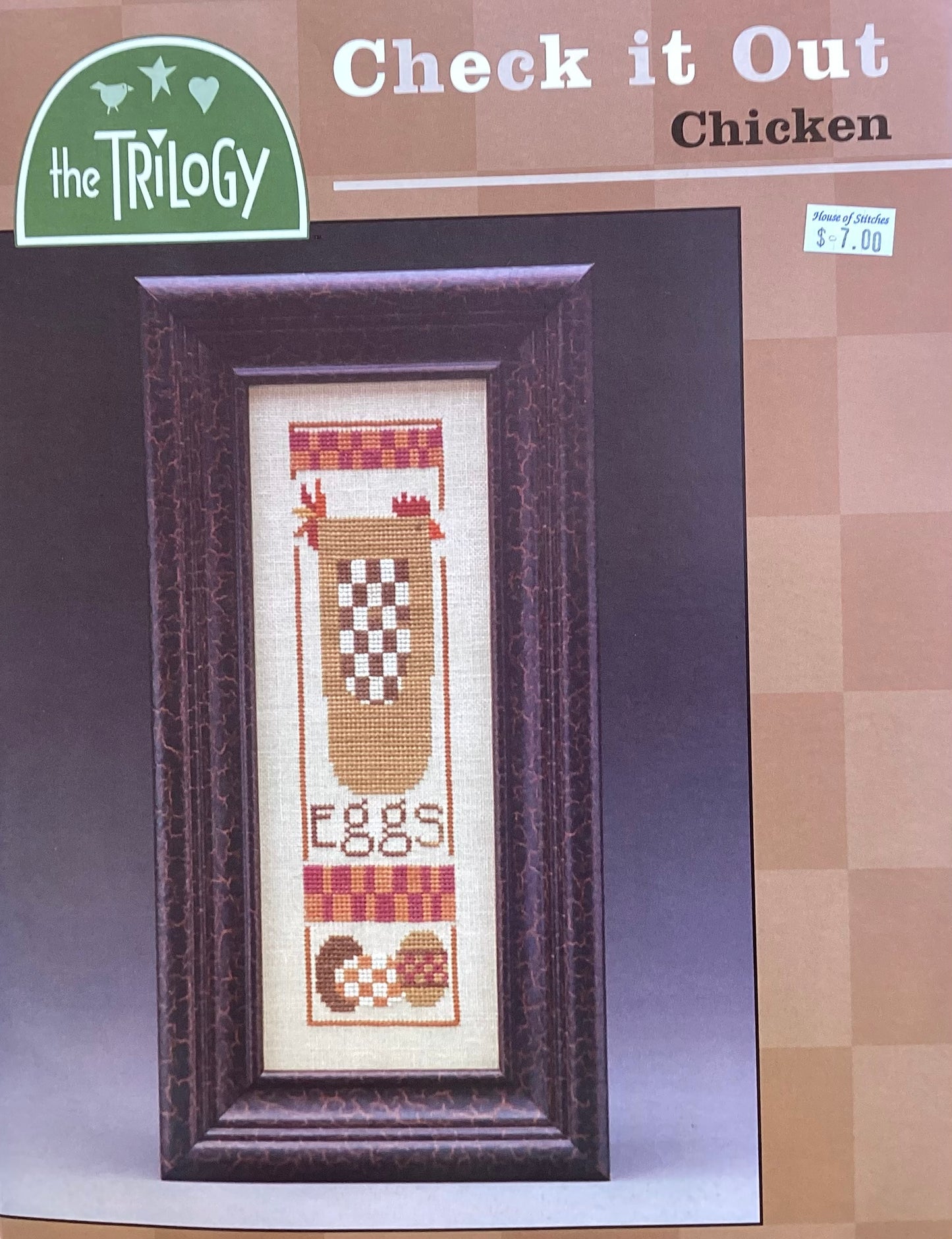 Chicken by The Trilogy