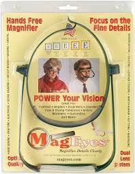 Hands Free Magnifier