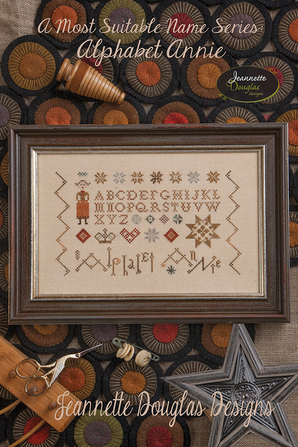 Jeannette Douglas Designs – HouseOfStitches