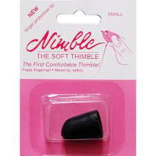 Soft Thimble, Small