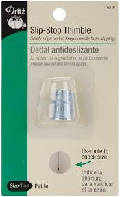 Dritz Slip-Stop Thimble