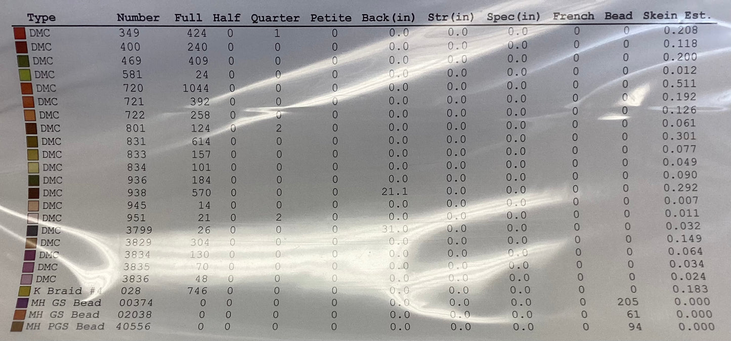 Autumn Splendor by Joan Elliott Design