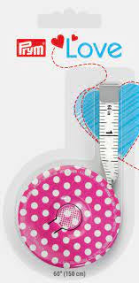 Prym Retractable Tape Measure