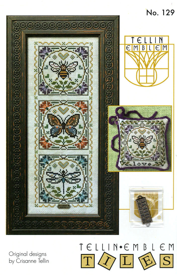 Tellin Emblem Tiles by Tellin Emblem