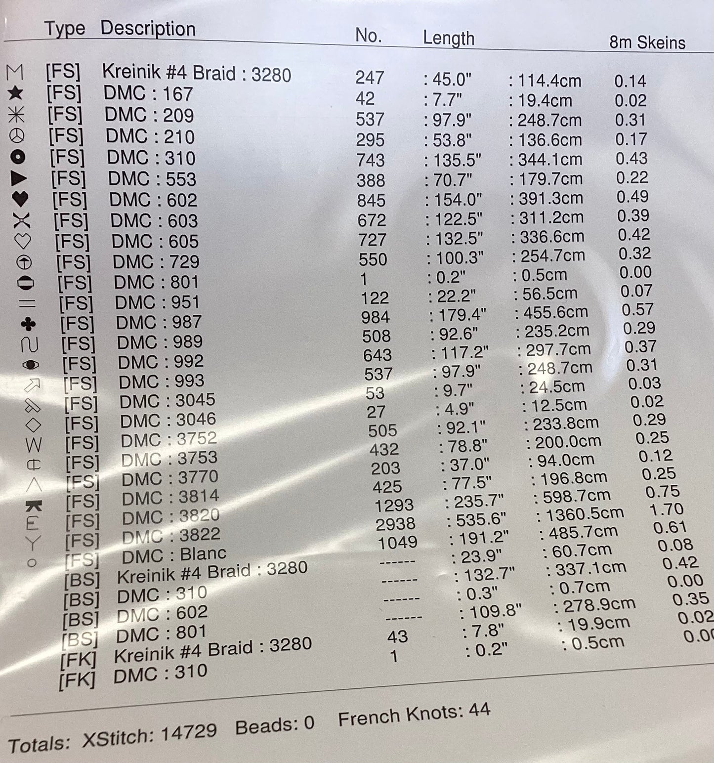 Golden Geisha by Joan Elliott Design