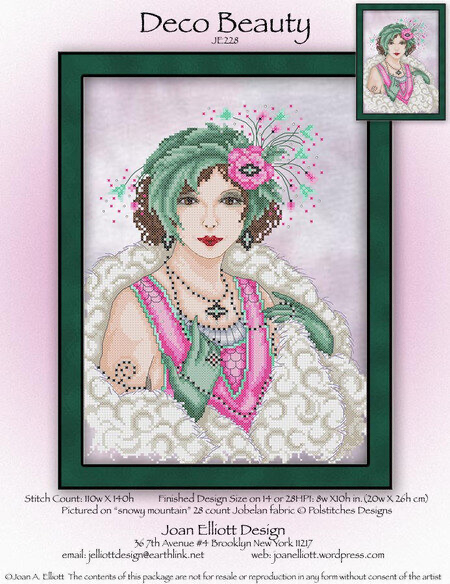 Deco Beauty by Joan Elliott Design