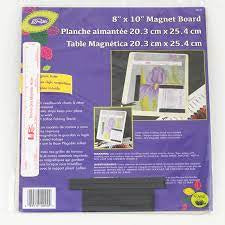 8”x10” Magnet Board
