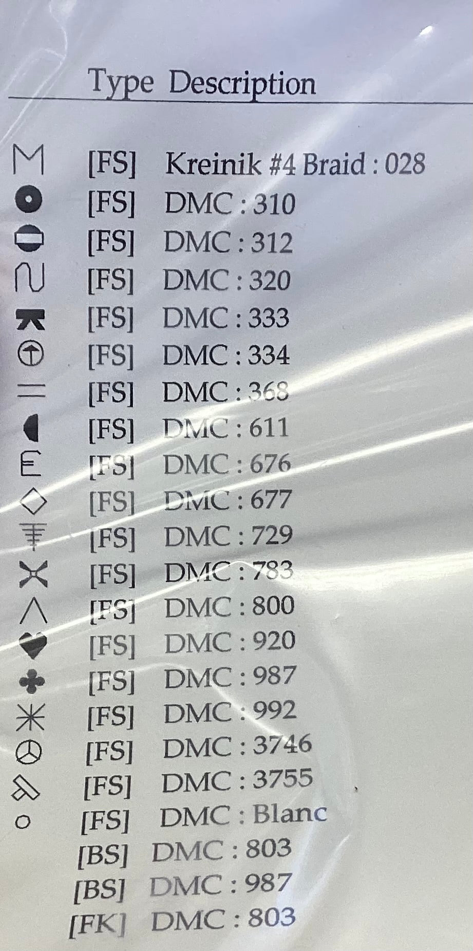 Footprints by Joan Elliott Design