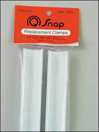 Q-Snap 17 1/2” Replacement Clamps for 20” Frame