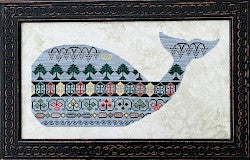 Boston Band Whale by Samplers Revisited