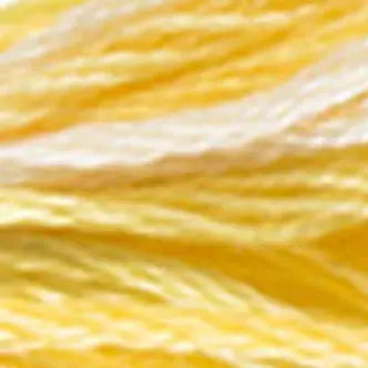 DMC Embroidery Floss Color Variations 4000 thru 4265