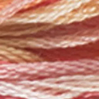 DMC Embroidery Floss Color Variations 4000 thru 4265