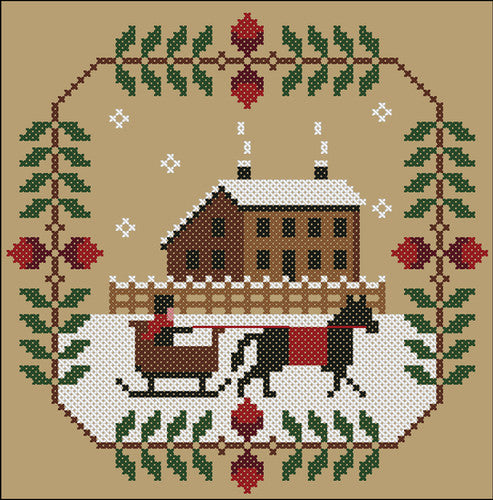 January Bliss by Twin Peak Primitives