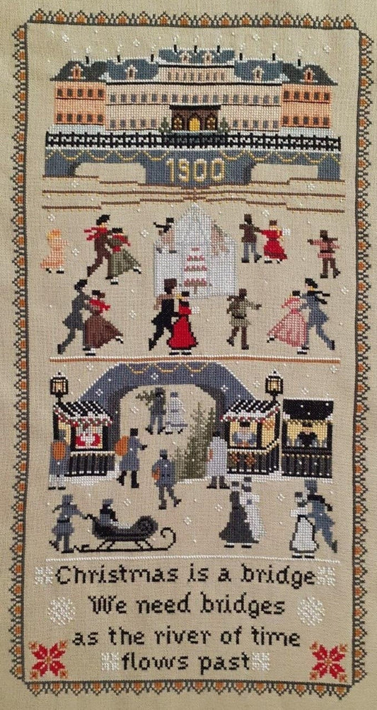 1899 Christmas by Twin Peak Primitives