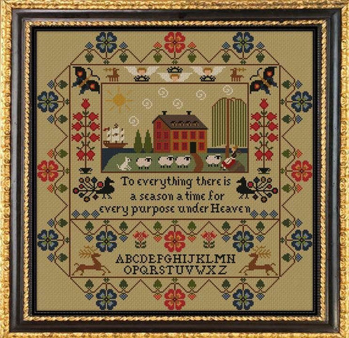 Amity Manor by Twin Peak Primitives
