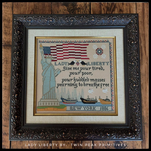 American Trilogy by Twin Peak Primitives