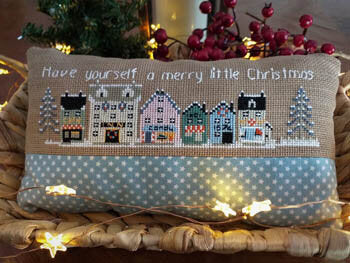 Have Yourself A Merry Little Christmas by Twin Peak Primitives