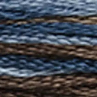 DMC Embroidery Floss Coloris 4500 thru 4523