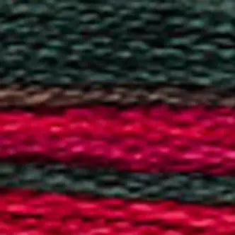DMC Embroidery Floss Coloris 4500 thru 4523