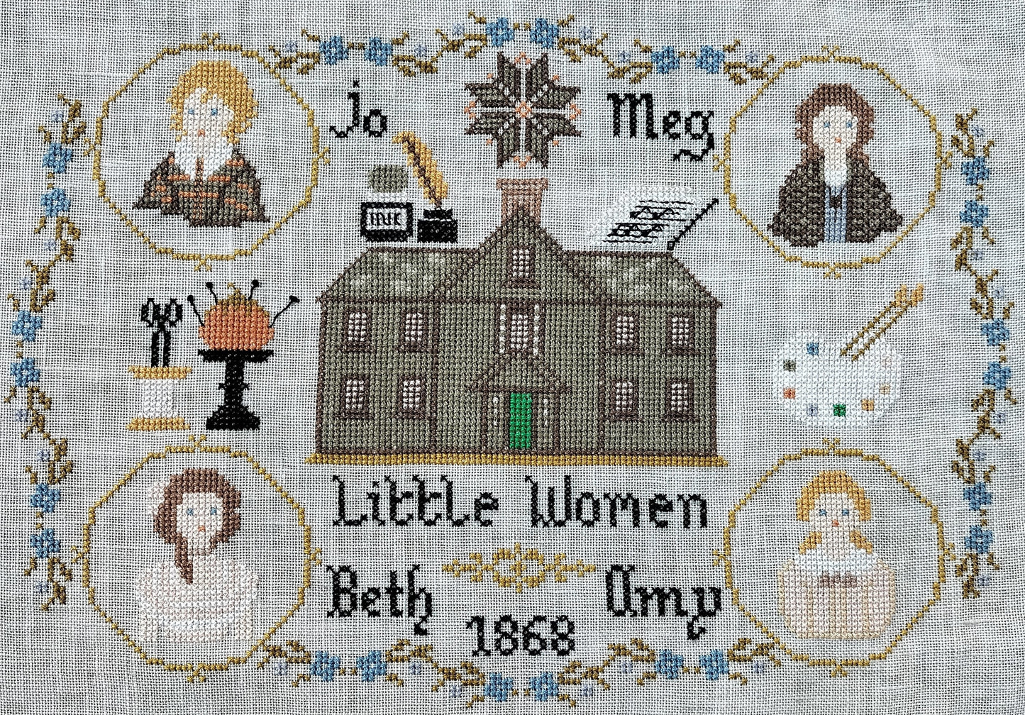 Little Women by Twin Peak Primitives