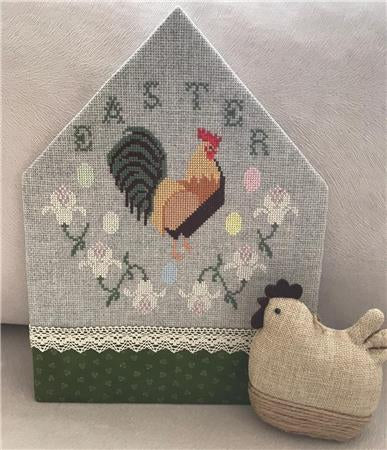 Promises of Easter Series: Easter Morning by Twin Peak Primitives