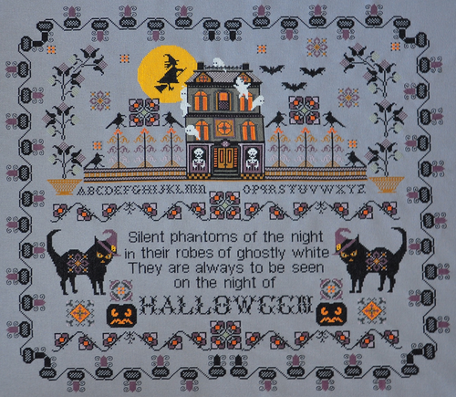 Silent Phantoms Of The Night by Twin Peak Primitives
