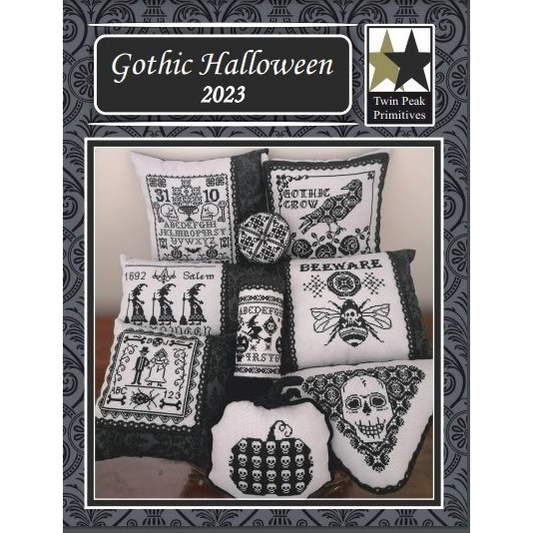 Gothic Halloween 2023 by Twin Peak Primitives