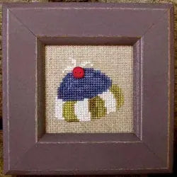 Pearls: Cozy Hat! by Sam Sarah Design Studio