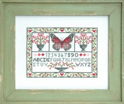 Spring Sampler by Tiny Modernist
